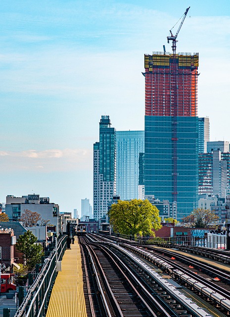 Queens new york subway