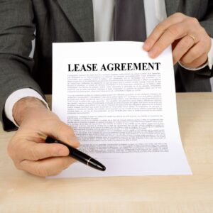 Lease Agreement, Lease Terms, Terms and Conditions, Contract Review, Lease Termination, Notice Requirements, Penalties, Fees
